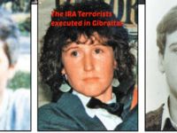 Operation Flavius – SAS execute three IRA Terrorists in Gibraltar